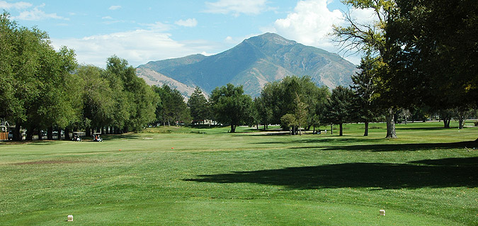 Nibley Park Gold Course | Utah golf course review