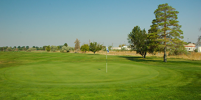 Rose Park Golf Course | Utah golf course review
