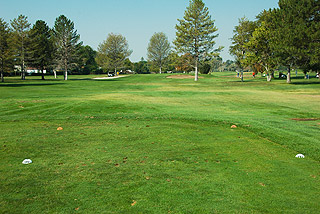 Rose Park Golf Course | Utah golf course review