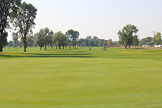 Rose Park Golf Course | Utah golf course review