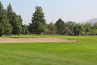 Rose Park Golf Course | Utah golf course review