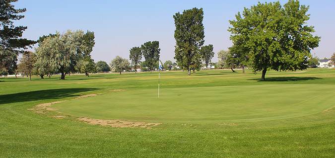 Rose Park Golf Course | Utah golf course review