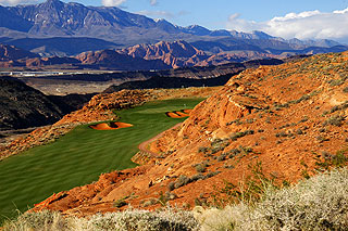 Sand Hollow Golf Club - St. George | Las Vegas Golf Course Review