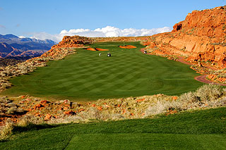 Sand Hollow Golf Club - St. George | Las Vegas Golf Course Review
