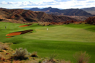 Sand Hollow Golf Club - St. George | Las Vegas Golf Course Review