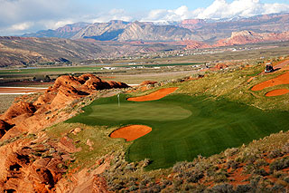 Sand Hollow Golf Club - St. George | Las Vegas Golf Course Review