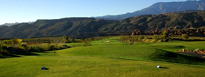 Sky Mountain Golf Club - Las Vegas/Utah Golf 