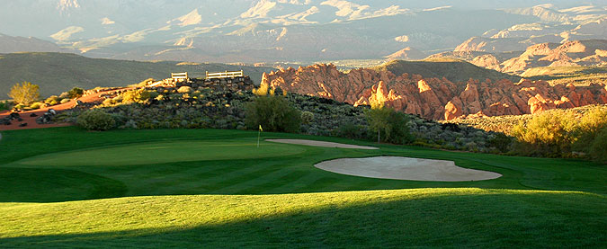 Sky Mountain Golf Club - Las Vegas/Utah Golf 
