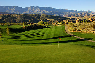 Sky Mountain Golf Club - Las Vegas/Utah Golf 
