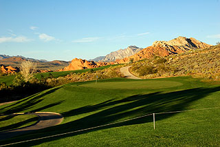 Sky Mountain Golf Club - Las Vegas/Utah Golf 
