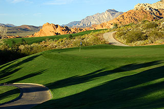 Sky Mountain Golf Club - Las Vegas/Utah Golf 