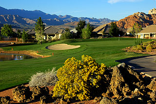 Sky Mountain Golf Club - Las Vegas/Utah Golf 