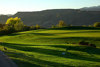 Sky Mountain Golf Club - Las Vegas/Utah Golf 
